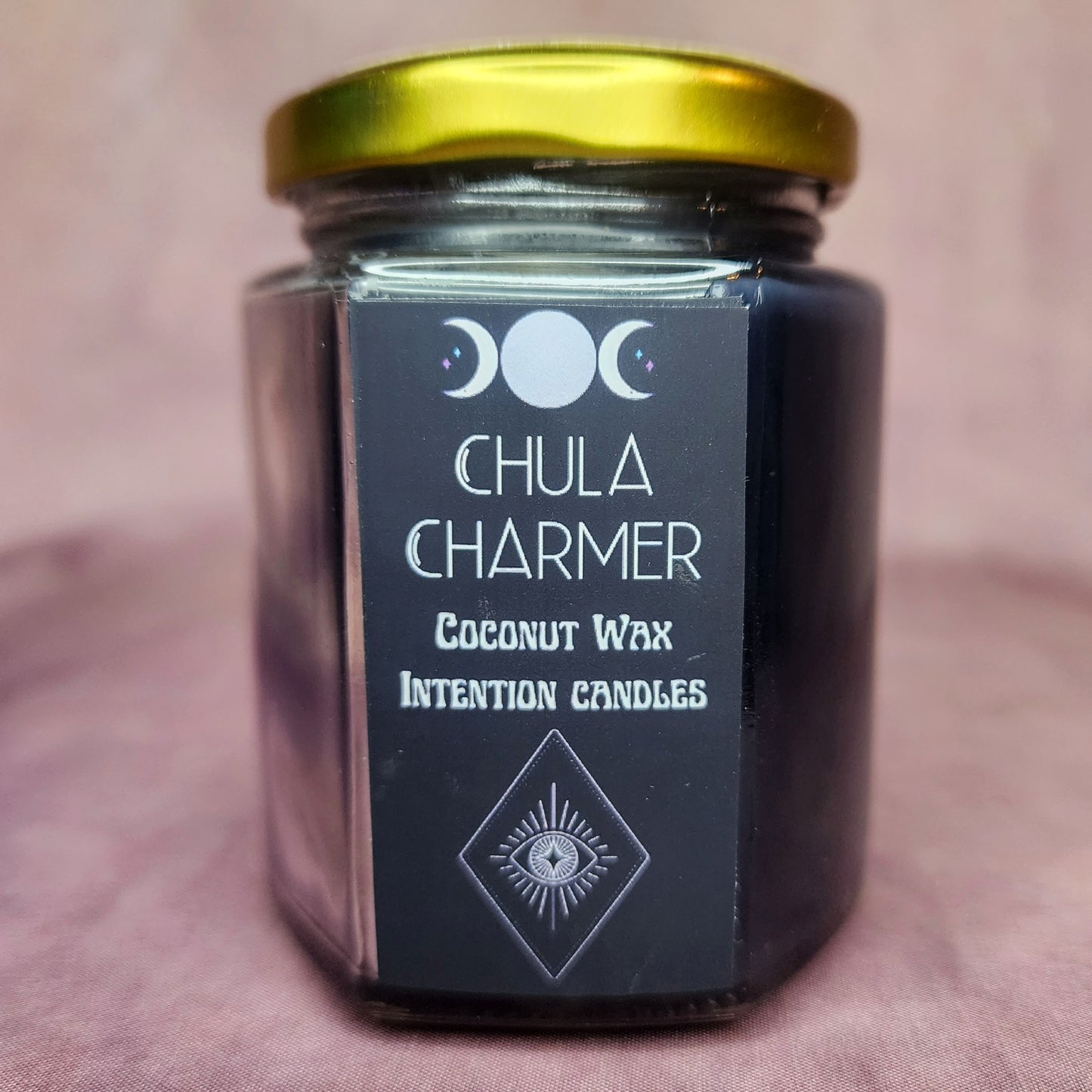 Manifest Protection Intention Candle