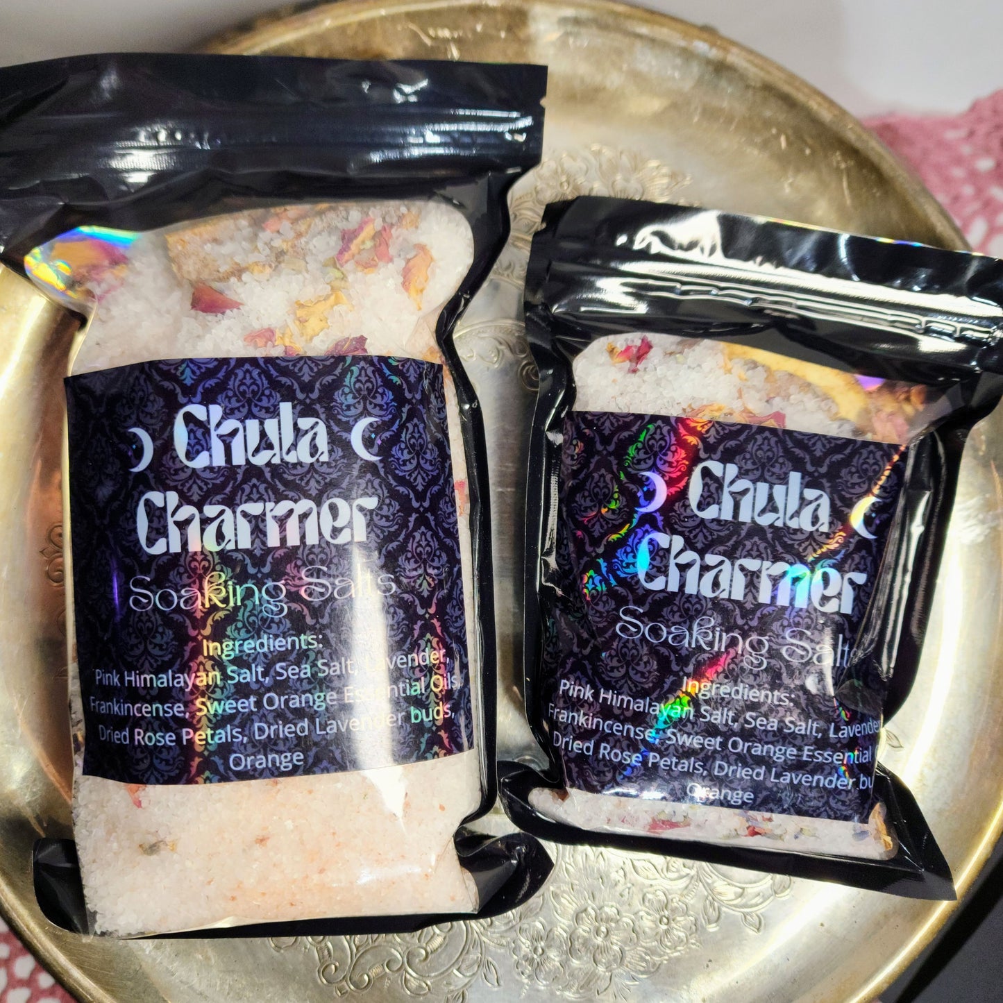 Soaking Salts