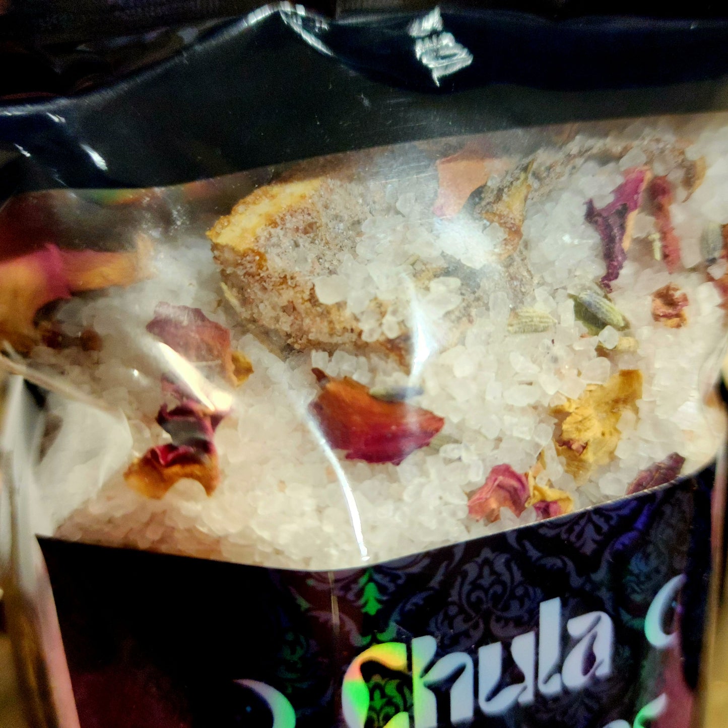 Soaking Salts