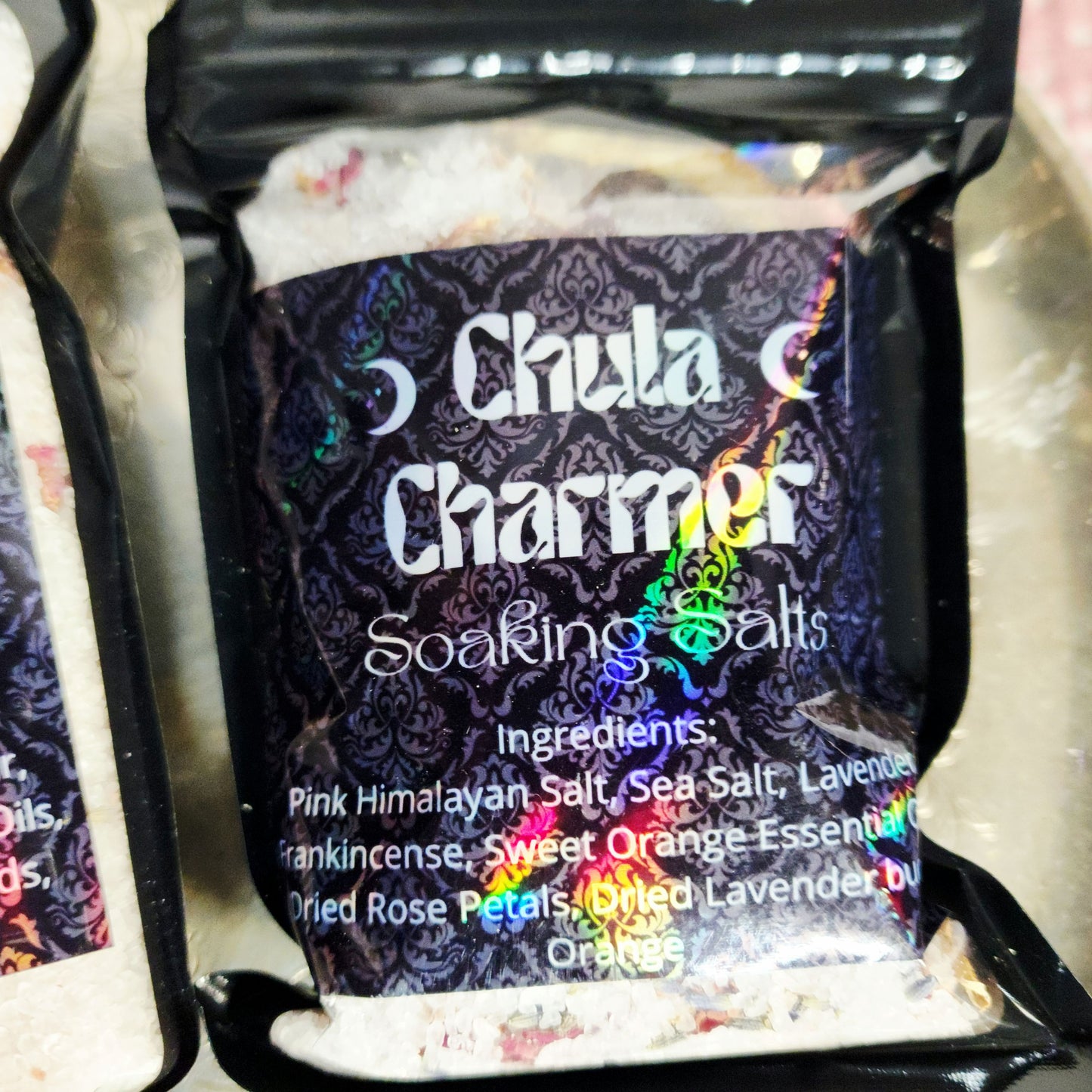 Soaking Salts