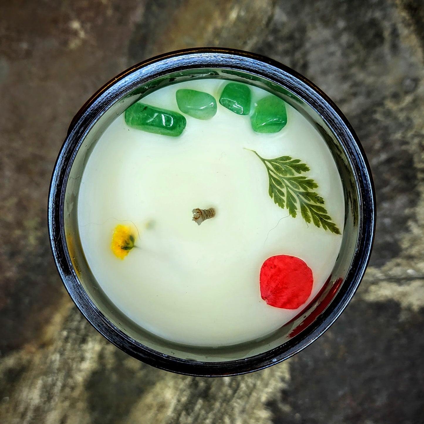 The Empress Tarot Candle