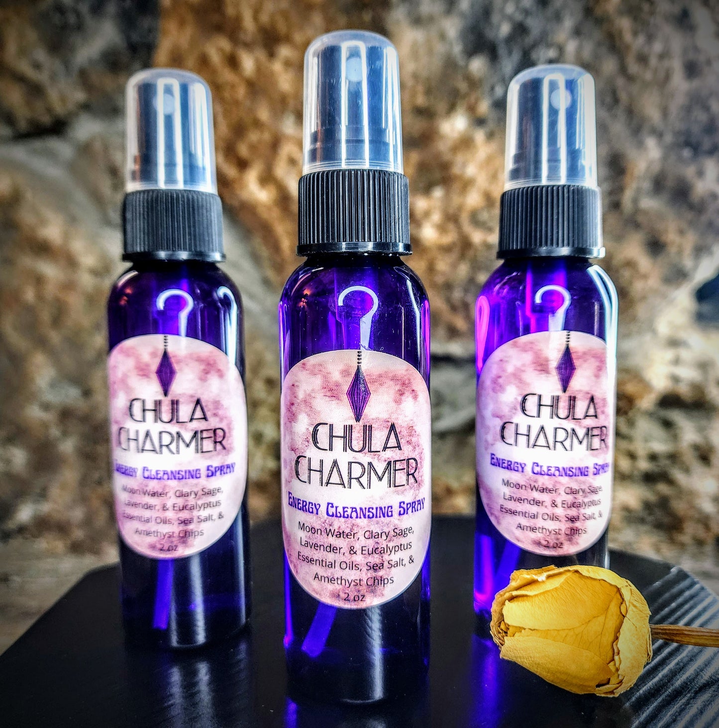 Energy Cleansing Moon Water Spray