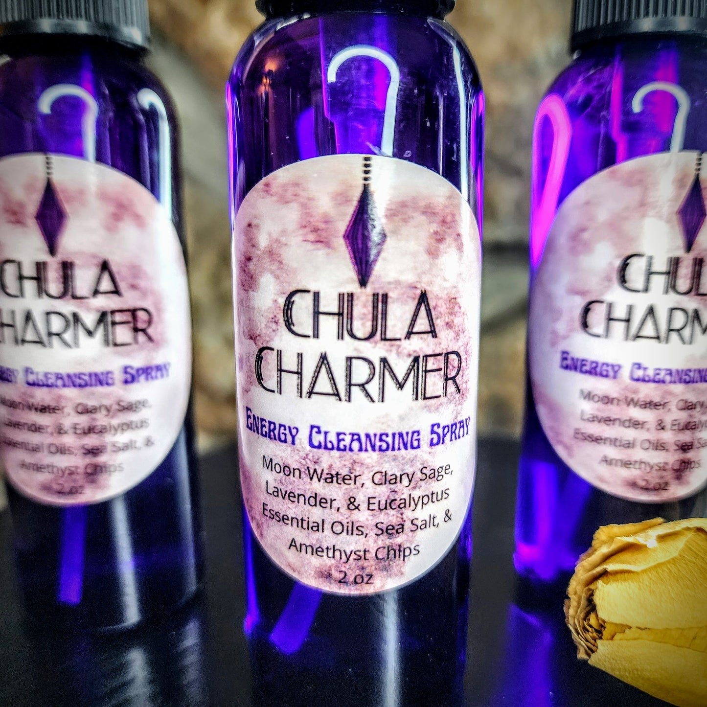 Energy Cleansing Moon Water Spray
