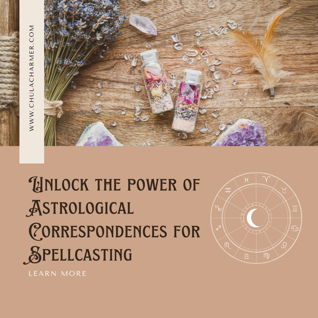 The Ultimate Spell-Casting Guide for Each Day