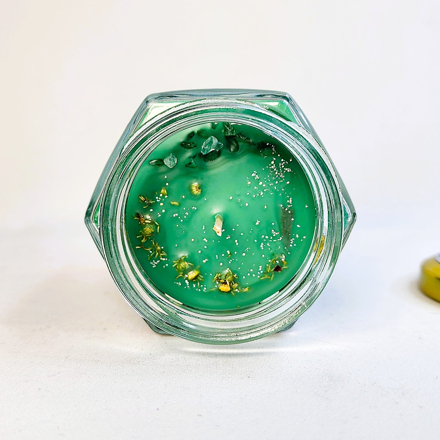 Manifest Abundance Intention Candle