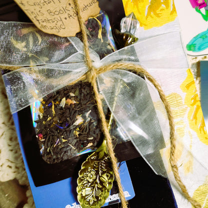 Fantasy, Adventure, and Magic Blind Date w a Book