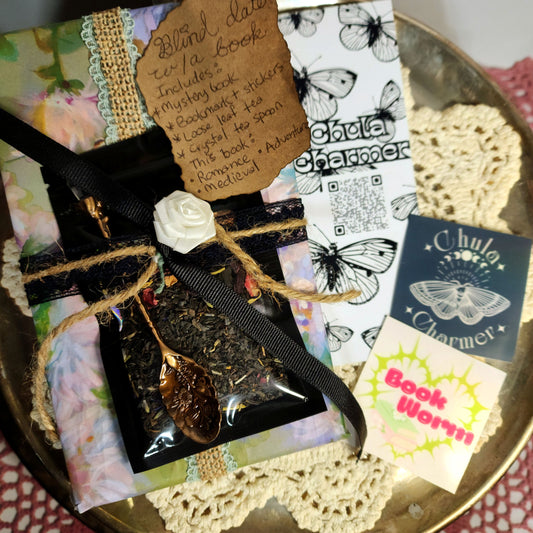 Romance, Adventure, Medieval Blind Date With a Book