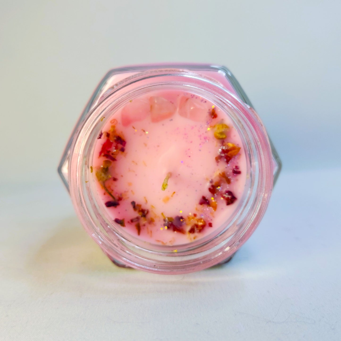 Manifest Love Intention Candle