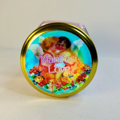 Manifest Love Intention Candle