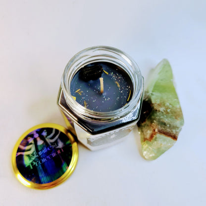 Manifest Protection Intention Candle