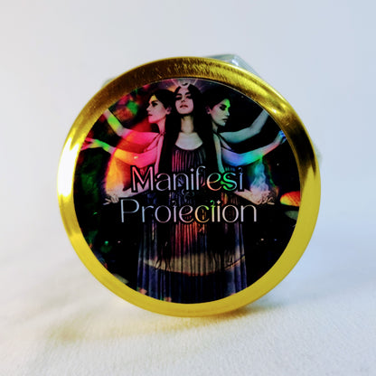 Manifest Protection Intention Candle