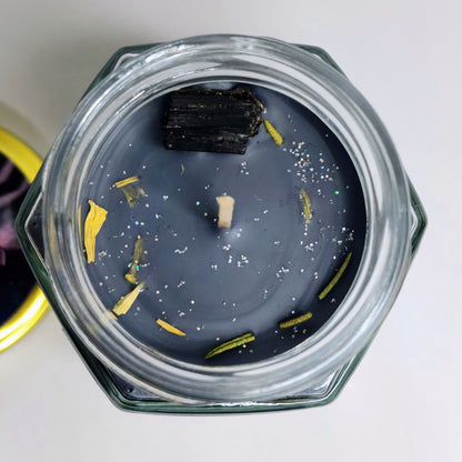 Manifest Protection Intention Candle