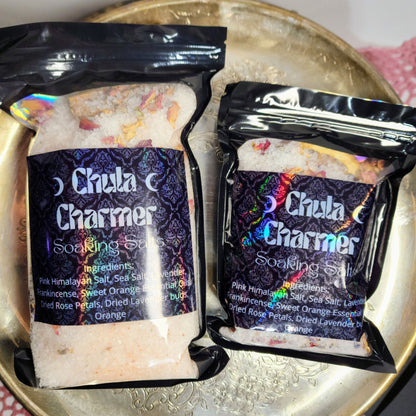 Soaking Salts