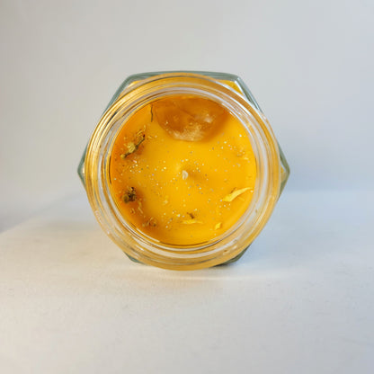 Manifest Joy Intention Candle